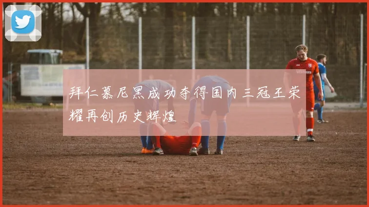拜仁慕尼黑成功夺得国内三冠王荣耀再创历史辉煌