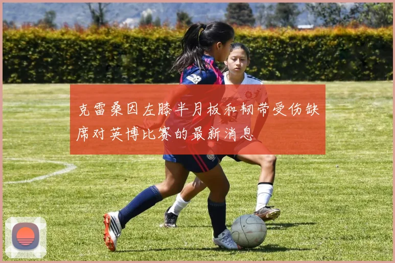 克雷桑因左膝半月板和韧带受伤缺席对英博比赛的最新消息